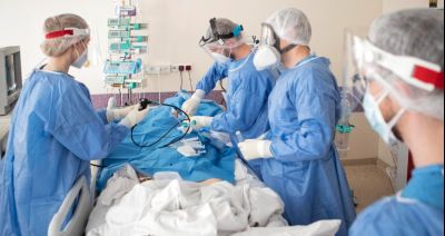 168 nowych zakażeń koronawirusem, zmarło 41 osób z COVID-19