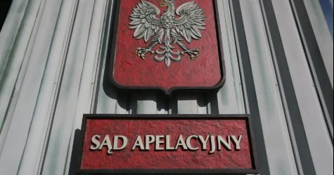 Sąd odmówił przyjęcia zażalenia prokuratury w sprawie S. Nowaka; obrona chce spisania protokołu przyjęcia poręczenia