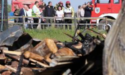 Prokuratura wszczęła śledztwo w sprawie pożaru w Nowej Białej