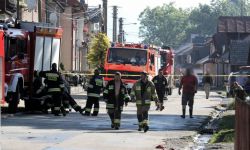 Nowa Biała: ruszyła wypłata zasiłków do 6 tys. zł dla pogorzelców; PZU szacuje straty