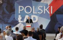 Kaczyński: Polska wsi i małych miast zmieni się ogromnie