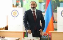 Armenia - CKW: ugrupowanie premiera Paszyniana wygrało wybory parlamentarne