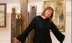 Ikony. Autorska galeria Małgorzaty Dawidiuk w Przemyślu