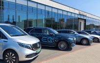 EQ Tour 2021 - poznaj zelektryfikowane modele Mercedes-Benz