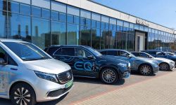 EQ Tour 2021 - poznaj zelektryfikowane modele Mercedes-Benz