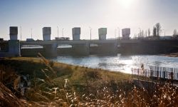 W środę kłopoty z przejazdem przez Most Karpacki