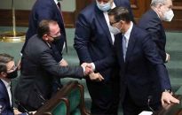 Minister Kamiński jest przede wszystkim państwowcem