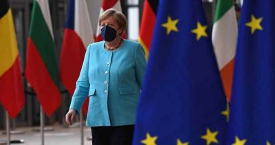Angela Merkel: nie będzie szczytu UE-Rosja w najbliższym czasie