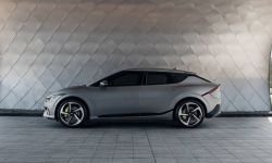 Za sprawą nowoczesnego designu, świetnych osiągów i nowatorskich rozwiązań w kabinie Kia EV6 na nowo definiuje elektromobilność