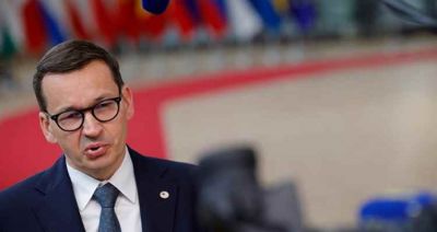 RE odrzuciła propozycję Francji i Niemiec, by spotkać się z Władimirem Putinem