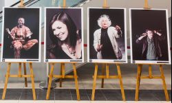 Wystawa fotografii "365 Twarzy Rzeszowa" w Plaza Rzeszów