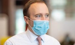 W. Brytania: minister zdrowia Hancock zrezygnował po złamaniu restrykcji epidemicznych