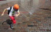 We wtorek wracają upały; zagrzmi na południu