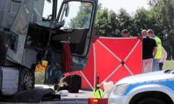 W wypadku w Elżbietowie na miejscu zginęło 5 osób w tym troje dzieci