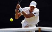 Wimbledon: Hurkacz awansował do drugiej rundy