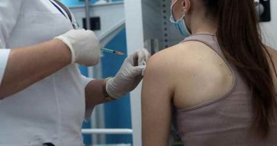 W Polsce w pełni zaszczepionych jest ponad 12,8 mln osób