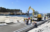 Prezydent: przekop Mierzei Wiślanej wzmacnia suwerenność Rzeczypospolitej