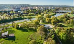 Park na prawym brzegu Wisłoka? Konkurs unieważniony