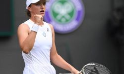 Wimbledon: Świątek w 1/8 finału bez straty seta