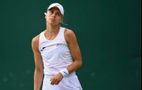 Wimbledon - Linette odpadła w trzeciej rundzie