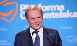 Tusk: termin "koryto plus" oddaje dziś stan rzeczy w Polsce