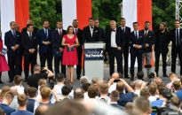 Konfederacja przedstawiła nowy program