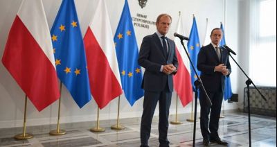 Tusk: nie będę namawiał w Brukseli, aby finansowo karać Polskę