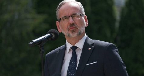 Wzrost zakażeń w okresie wrzesień-listopad to najbardziej prawdopodobny scenariusz