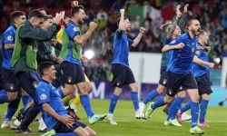 ME 2021 - Włochy nie do zatrzymania, czwarty finał "Azzurrich"