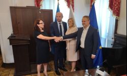 Fijołek przedstawia zastępców. Jest niespodzianka