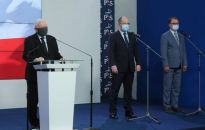 Prezes PiS: poseł Arkadiusz Czartoryski wraca do klubu PiS; mamy już większość w Sejmie