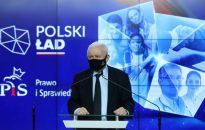 Kaczyński od niedzieli rusza w trasę z promocją Polskiego Ładu