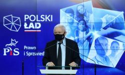 Kaczyński od niedzieli rusza w trasę z promocją Polskiego Ładu