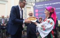 Premier: Polski Ład to bilet do życia na poziomie Zachodu, ale według polskich zasad