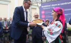 Premier: Polski Ład to bilet do życia na poziomie Zachodu, ale według polskich zasad