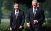 Rozpoczyna się wizyta prezydenta Litwy w Polsce
