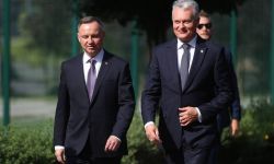 Rozpoczyna się wizyta prezydenta Litwy w Polsce
