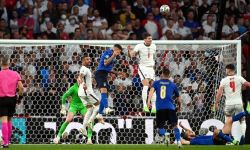 Włochy mistrzem Europy w piłce nożnej po zwycięstwie nad Anglią w rzutach karnych