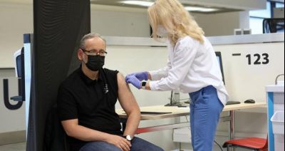 W Polsce wykonano ponad 31,6 mln szczepień; w pełni zaszczepionych jest ponad 15,2 mln osób