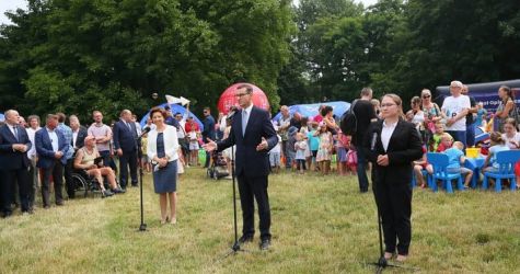 Jeżeli będzie taka możliwość, to dopuścimy do szczepienia dzieci poniżej 12. roku życia