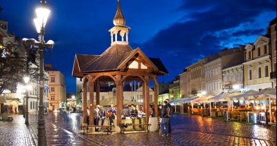 Weekend z filharmonią na rzeszowskim Rynku