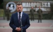 Błaszczak: Wojsko Polskie będzie miało swoje koszary w Limanowej