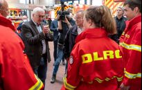 Niemcy: wciąż rośnie bilans ofiar powodzi; prezydent odwiedził dotknięte tereny