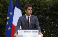 Francja weszła w czwartą falę pandemii Covid-19