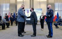 Kamiński do odznaczonych policjantów: jesteście elitą polskiej policji