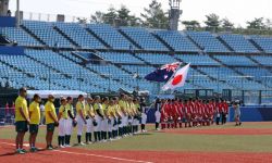 Zwycięstwem japońskich softballistek zainaugurowano olimpijską rywalizację