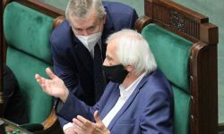 Terlecki: Sejm zajmie się projektem ustawy medialnej raczej 11 sierpnia