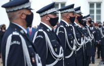 Prezydent RP do policjantów: każdemu funkcjonariuszowi należy się szacunek