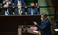 Sejm odrzucił wniosek o wotum nieufności dla szefa MEiN Przemysława Czarnka