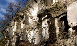 Podkarpacie na wakacje. Forty Przemyśl